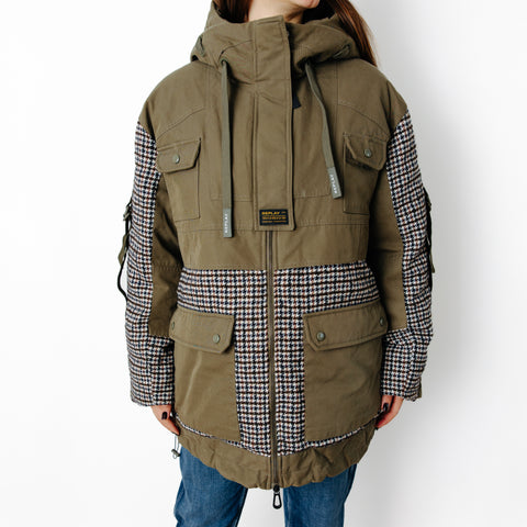 Replay ženska jakna